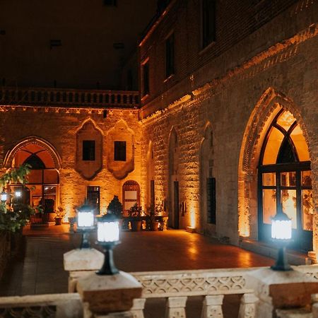 Maridin Hotel Mardin Exterior foto