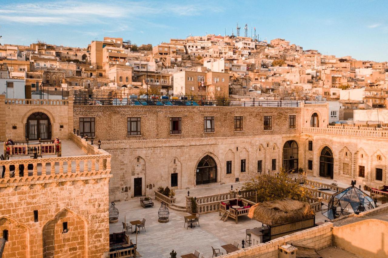 Maridin Hotel Mardin Exterior foto
