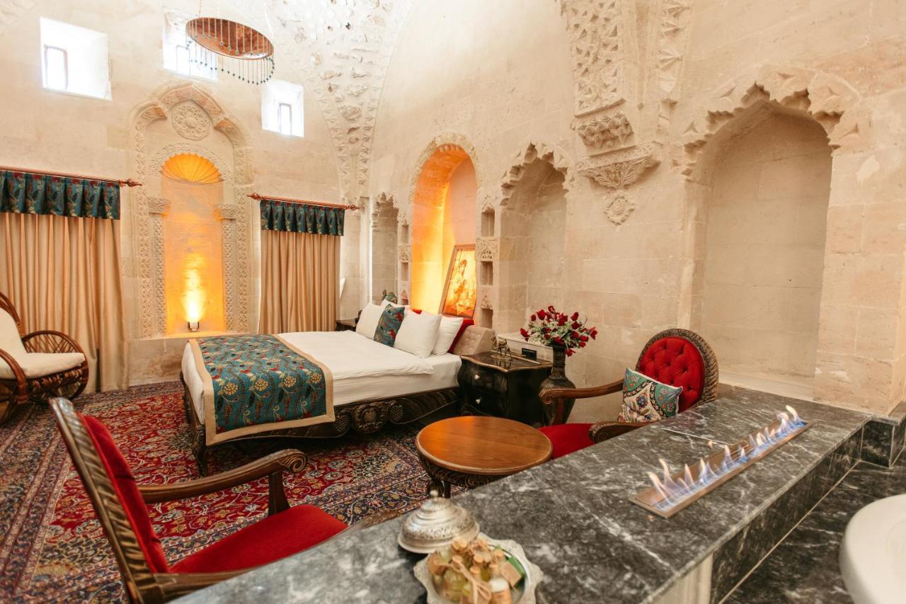Maridin Hotel Mardin Exterior foto