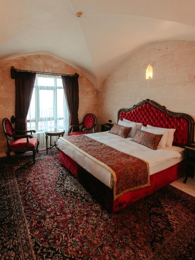 Maridin Hotel Mardin Exterior foto