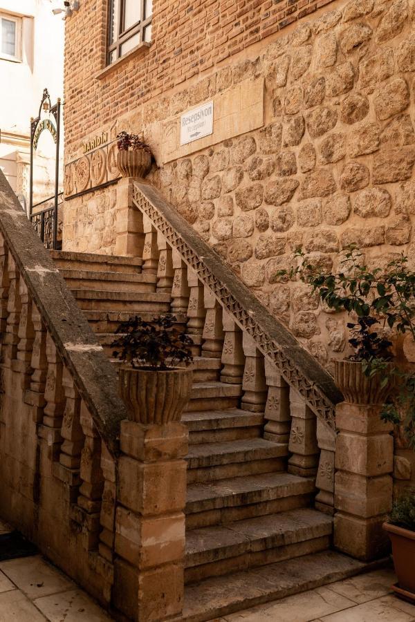 Maridin Hotel Mardin Exterior foto