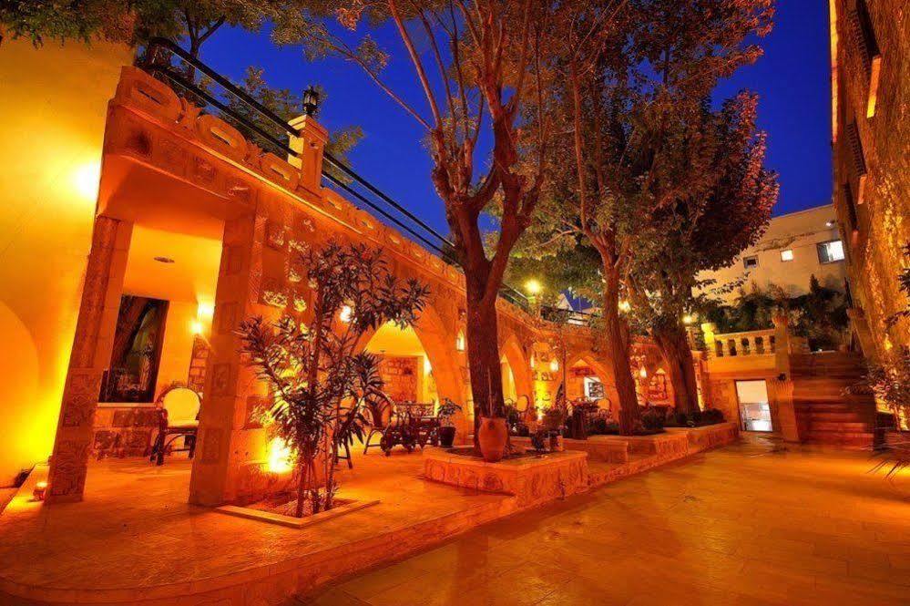 Maridin Hotel Mardin Exterior foto