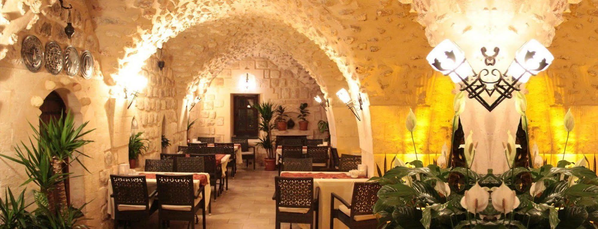 Maridin Hotel Mardin Exterior foto